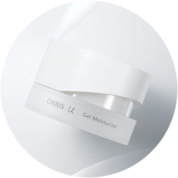 オルビスユー ジェルモイスチャライザー ボトル入り