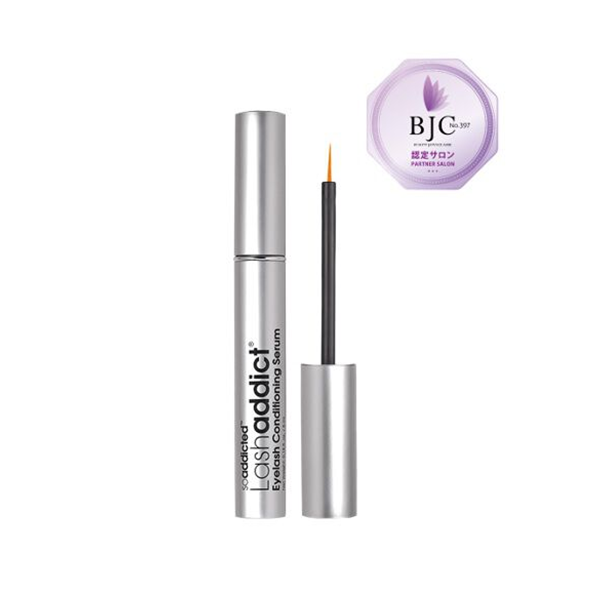 【マニ クレアーレ】ラッシュアディクト アイラッシュ コンティショニング セラム アドバンス（まつげ用美容液）