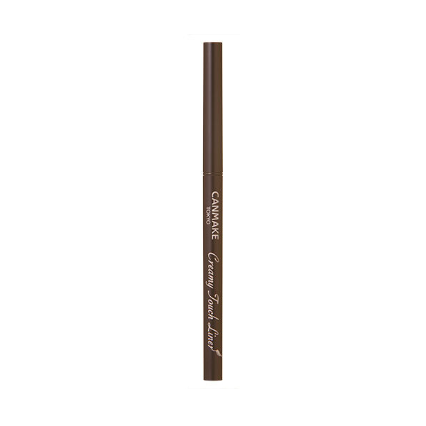 【キャンメイク】クリーミータッチライナー 【02】ミディアムブラウン
