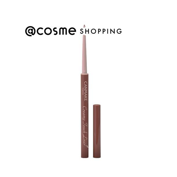 【キャンメイク】クリーミータッチライナー 09 ダージリンピンク