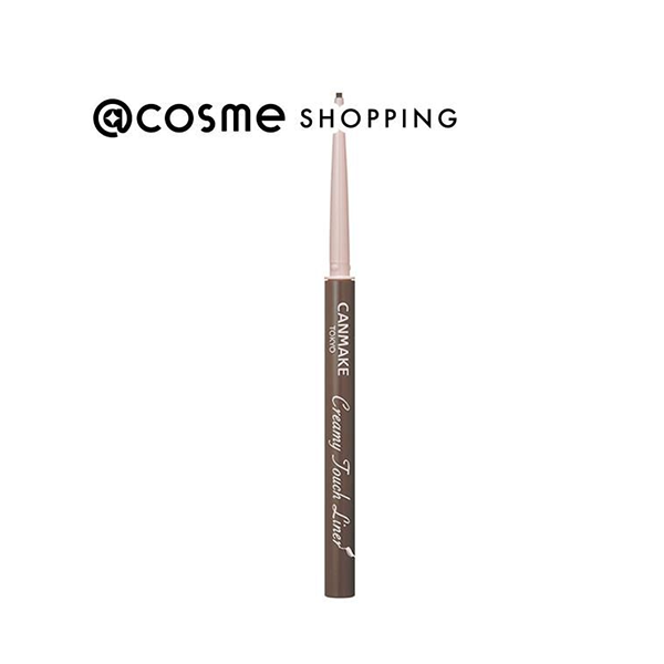 【キャンメイク】クリーミータッチライナー 11 クラウディーグレー