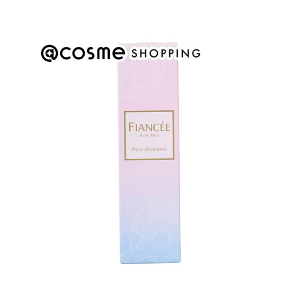 【フィアンセ】ボディミスト ピュアシャンプーの香り