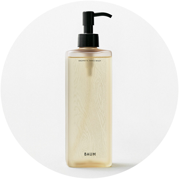 【バウム】アロマティックハンドウォッシュ　n