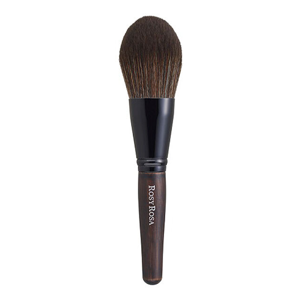 【ロージーローザ】パウダーブラシEX (1個)