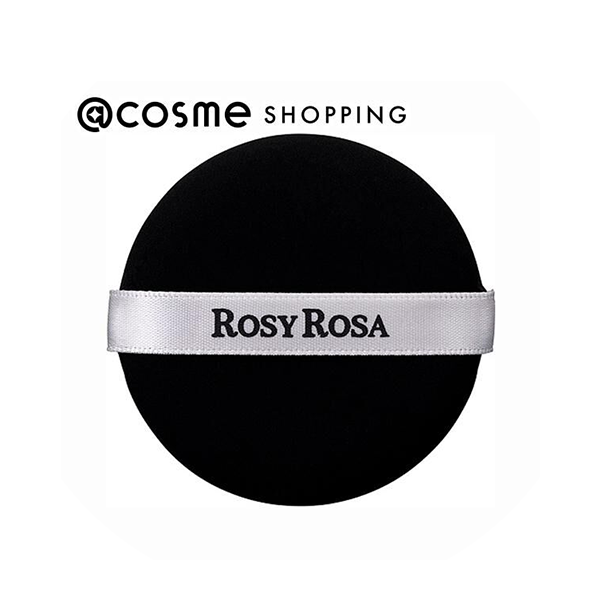 【ロージーローザ】マルチファンデパフ2P (2個)