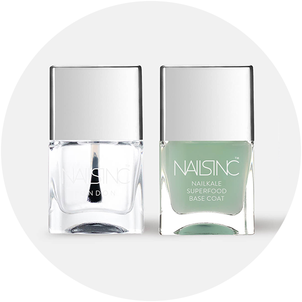 【ネイルズ インク】Top Coat + Base Coat