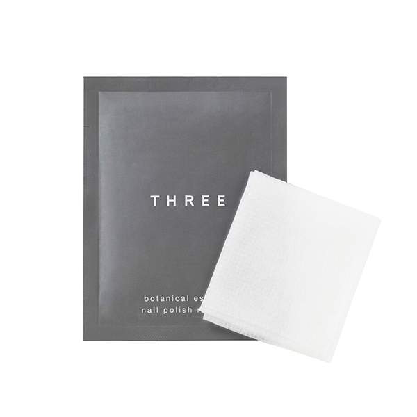 【スリー】ボタニカルエッセンス ネイルポリッシュ リムーバー