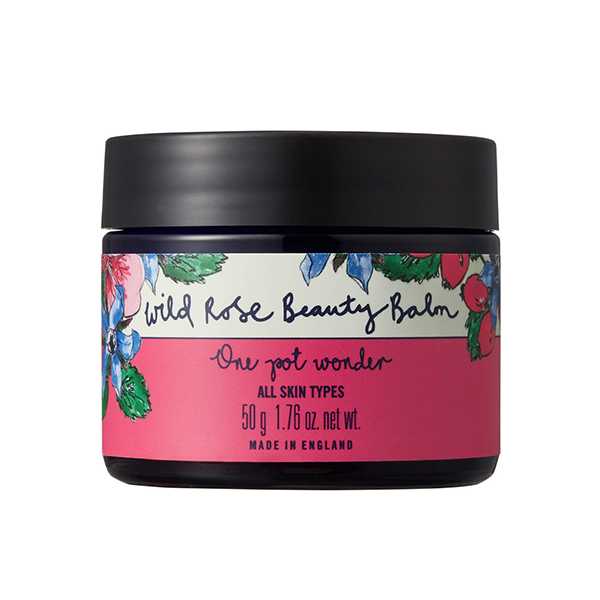 【ニールズヤード】ワイルドローズ ビューティバーム