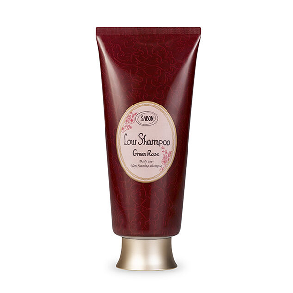 【サボン】ローシャンプー　グリーン・ローズ