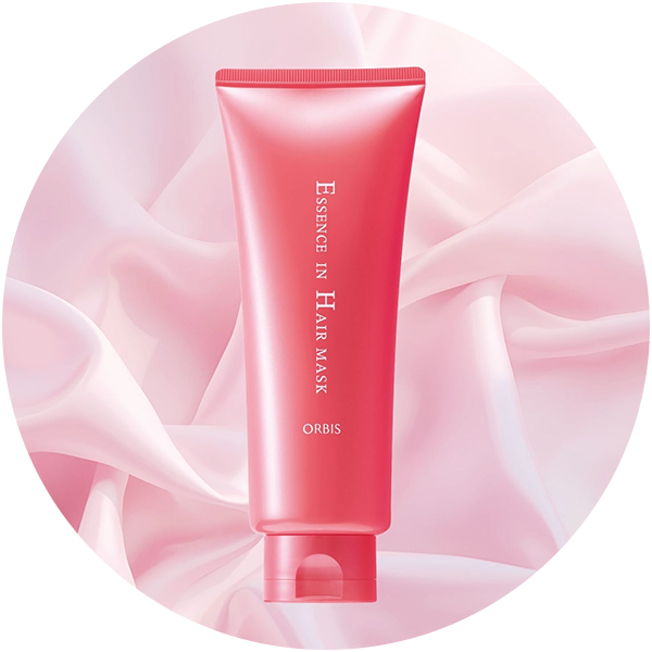 【オルビス】エッセンスインヘアマスク