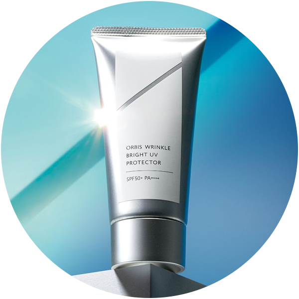 【オルビス】リンクルブライトUVプロテクター