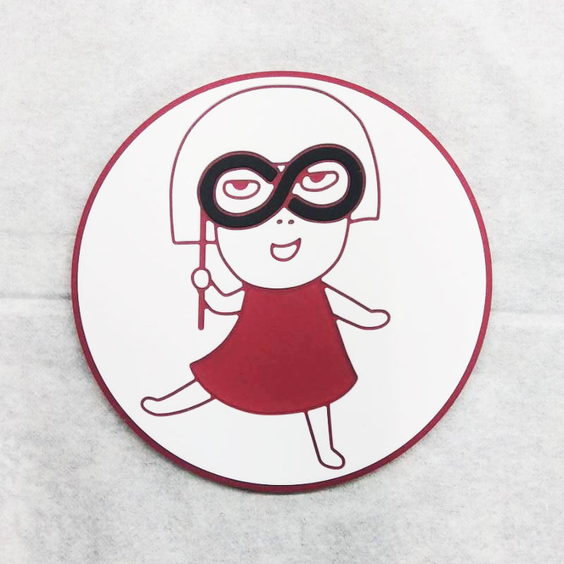 ルミ姉オリジナルコースター