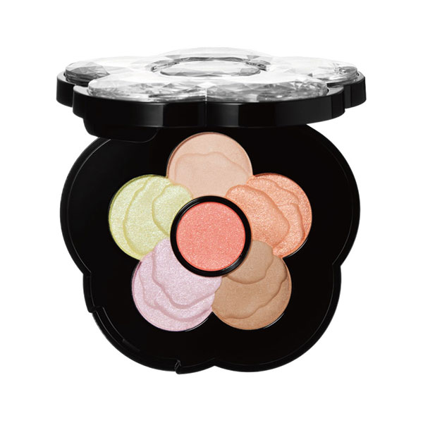 チアリー カラーズ フォー フェイス＜フェイスカラー＞　02 サンリット ブルーム（数量限定）