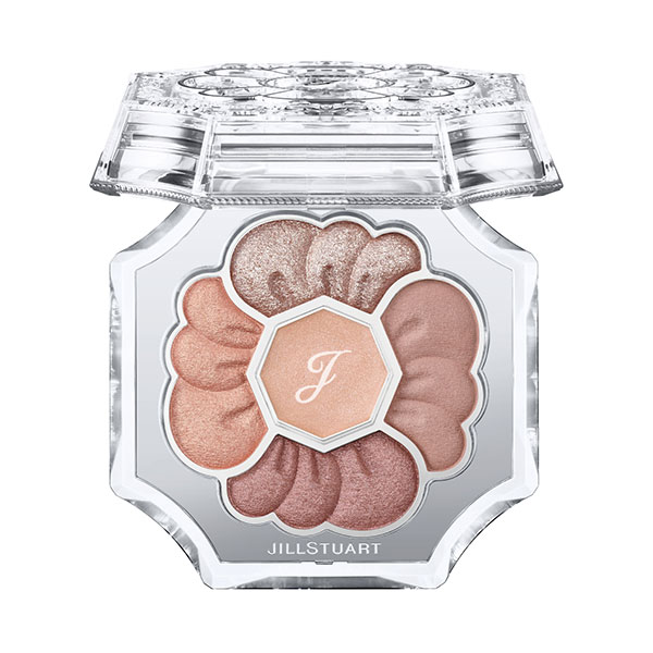 ジルスチュアート ドレスドブルーム アイズ　01 satin dahlia