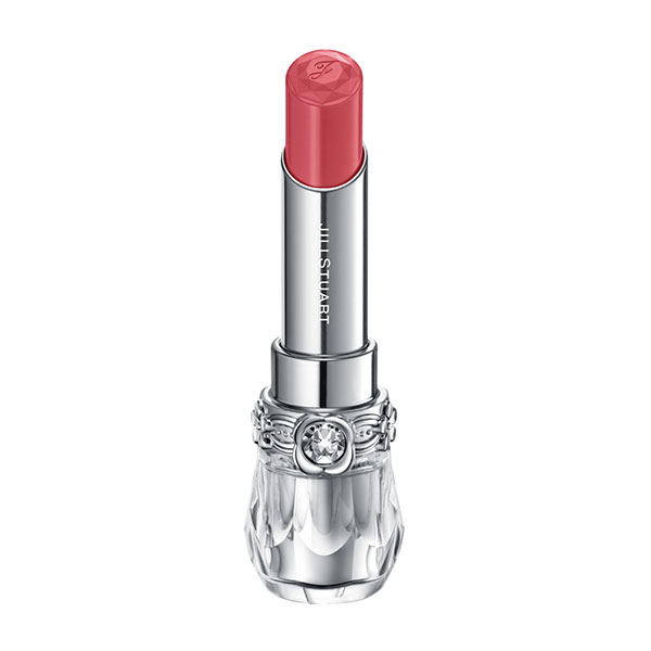 ジルスチュアート リップブロッサム グロウ　112 silky camellia