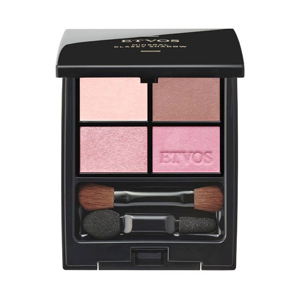 ミネラル クラッシィシャドーⅠ　シフォンピンク