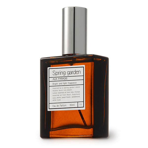 【季節限定】スプリングガーデン オードパルファム (30ml)