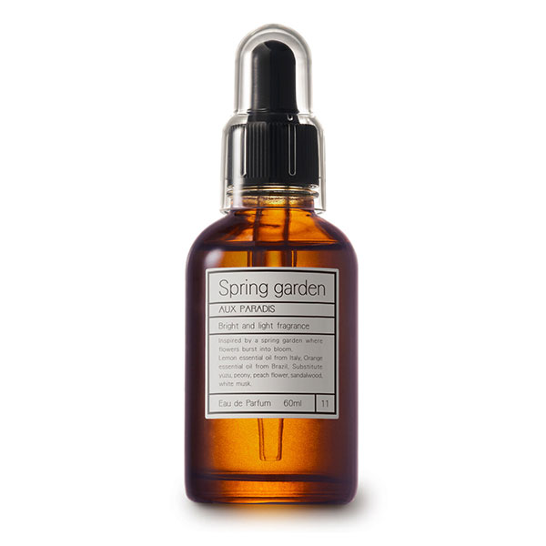 【季節限定】スプリングガーデン オードパルファム (60ml)