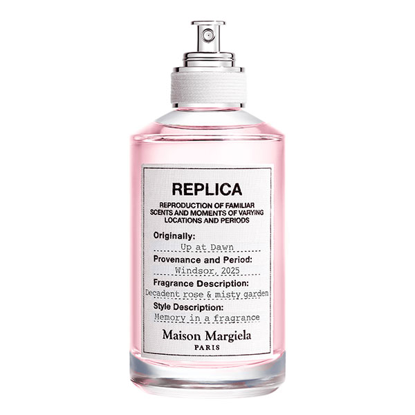 レプリカ オードトワレ アップ アット ドーン 100ml