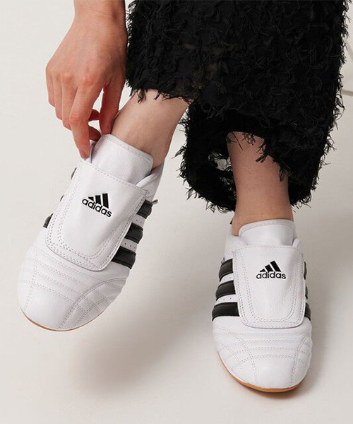 ビューティーアンドユース ユナイテッドアローズ　＜adidas Originals＞TAEKWONDO/スニーカー