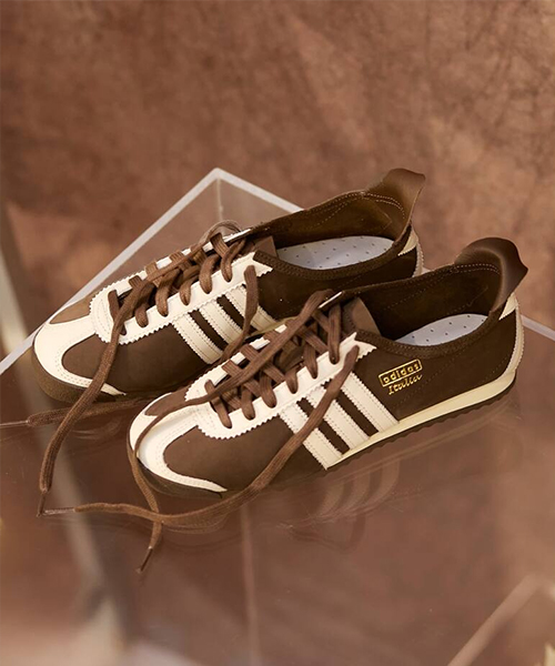 ジャーナルスタンダード　【adidas originals】ITALIA 60s