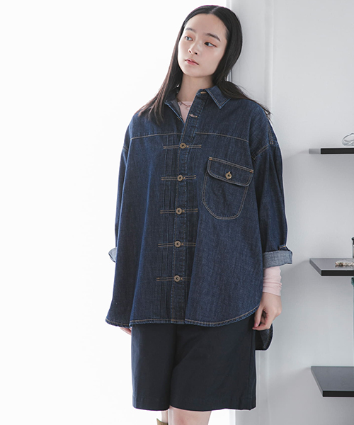 アーバンリサーチ　『別注』Lee×DOORS　COWBOY SHIRTS