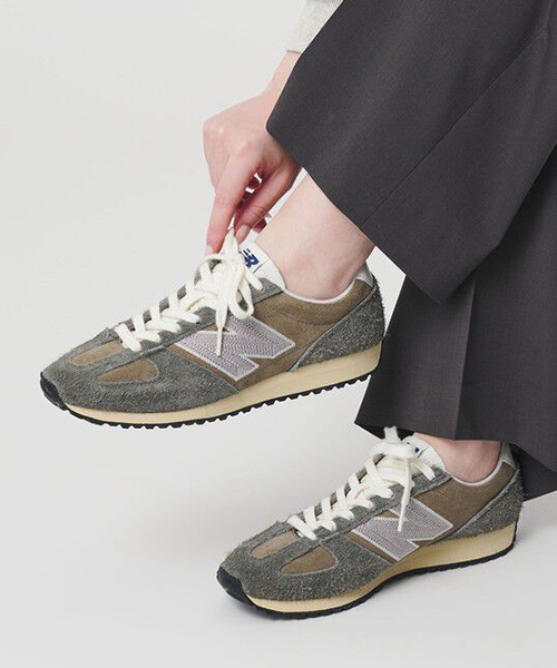 ビューティーアンドユース ユナイテッドアローズ　＜New Balance＞U471/スニーカー