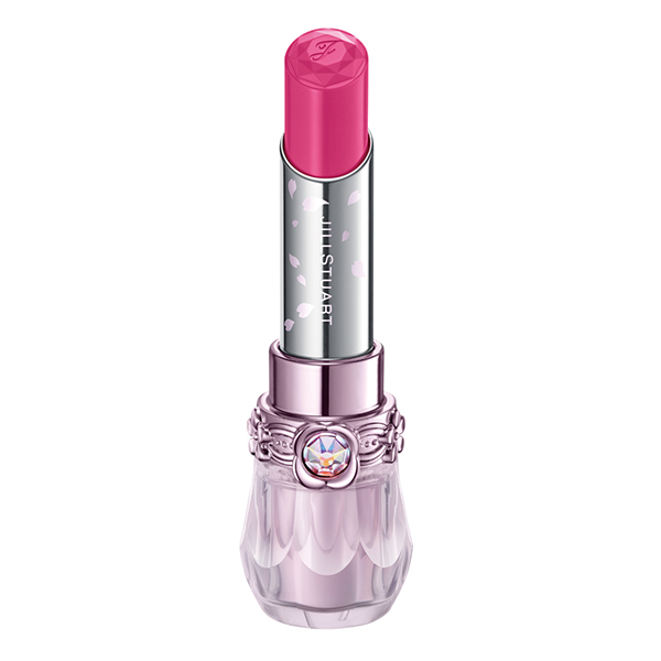 ジルスチュアートビューティ　サクラブーケ リップブロッサム グロウ　114 sakura morning dew