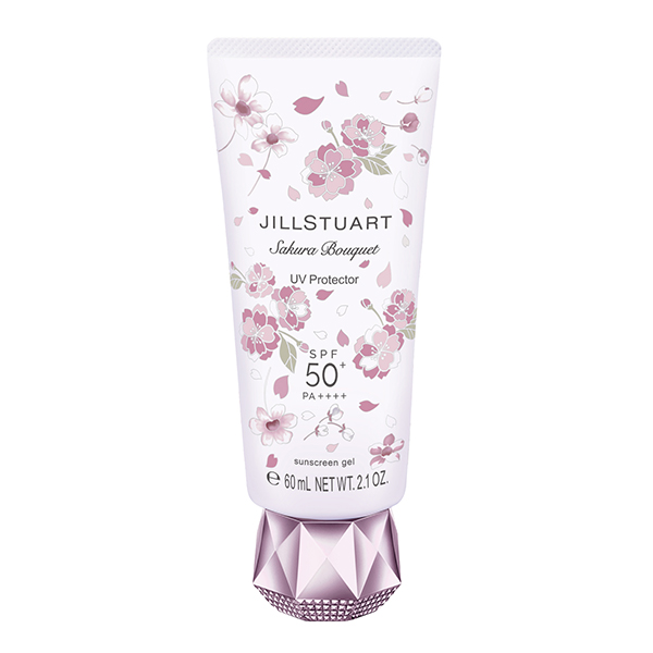 ジルスチュアートビューティ　サクラブーケ UVプロテクター　サクラブーケ UVプロテクター