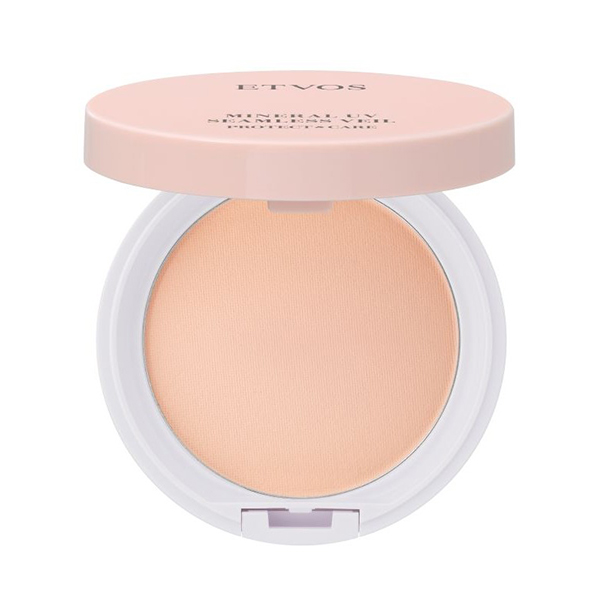 エトヴォス　ミネラルUVシームレスベールAZ　ナチュラルベージュ