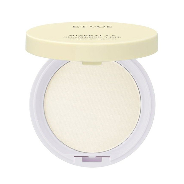 エトヴォス　ミネラルUVシームレスベールAZ　ソルベイエロー