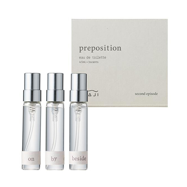 オサジ　オードトワレ preposition second episode