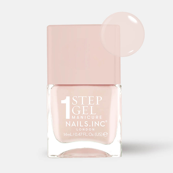 ネイルズ インク　1 STEP Manicure　RENEE