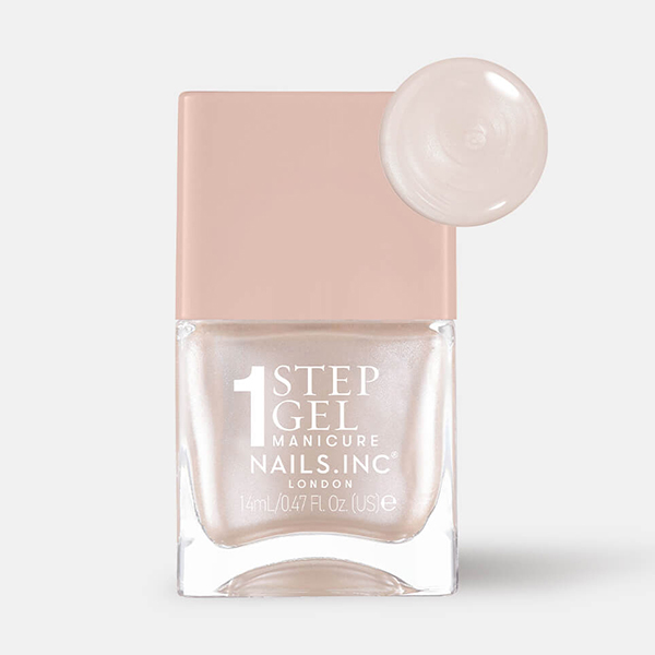 ネイルズ インク　1 STEP Manicure　SIMONE