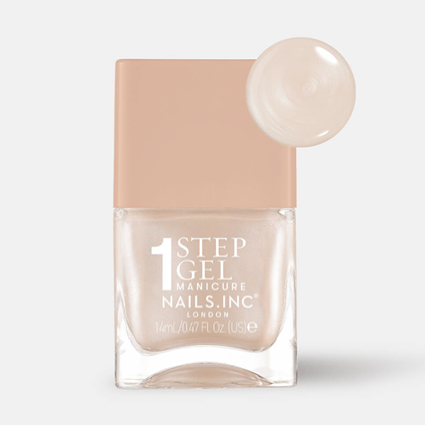 ネイルズ インク　1 STEP Manicure　DEMI