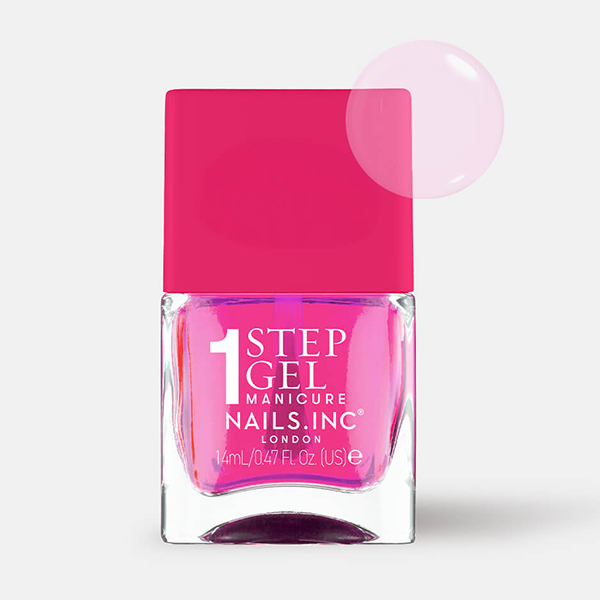 ネイルズ インク　1 STEP Manicure　THEA