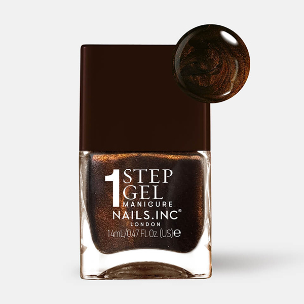 ネイルズ インク　1 STEP Manicure　ZOE