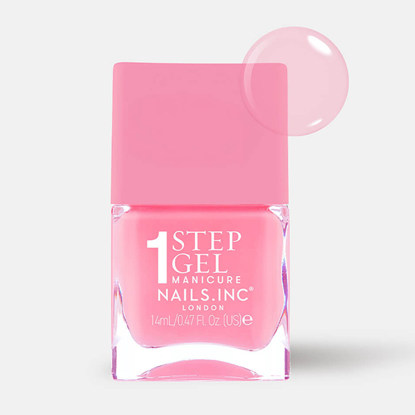 ネイルズ インク　1 STEP Manicure　NIOMI