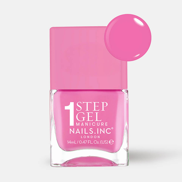 ネイルズ インク　1 STEP Manicure　MILEY