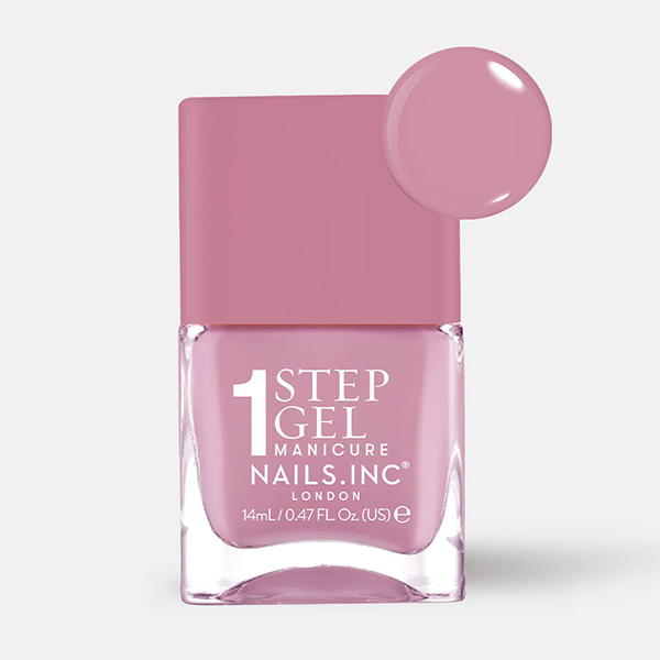 ネイルズ インク　1 STEP Manicure　LILY