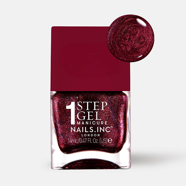 ネイルズ インク　1 STEP Manicure　SCARLETT