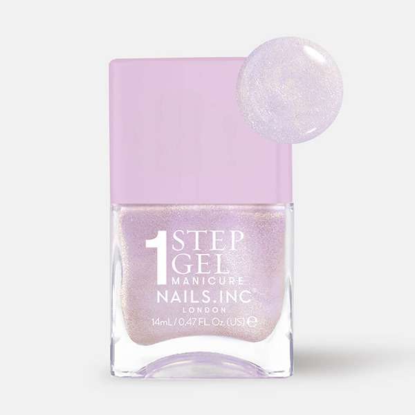 ネイルズ インク　1 STEP Manicure　HALLE