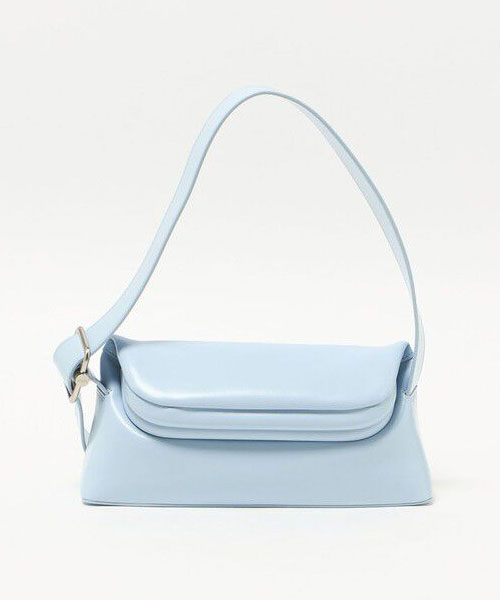 【ユナイテッドアローズ】【別注】＜OSOI＞FOLDER BROT バッグ LT.BLUE