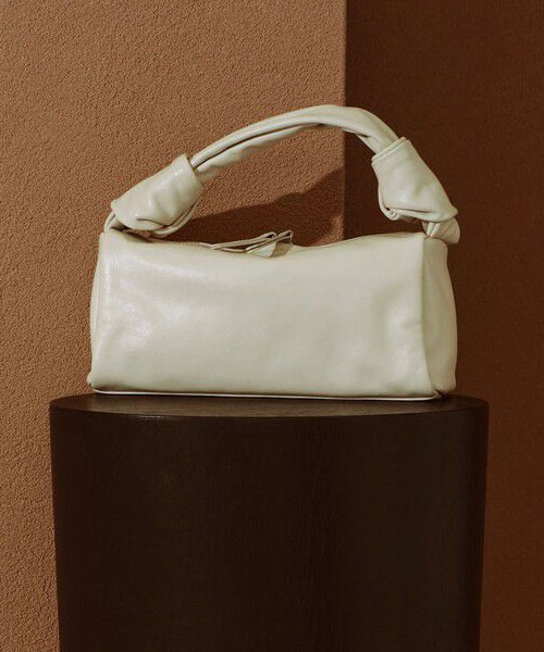 【アダム　エ　ロペ】【PFT】Fuka musubi Small バッグ