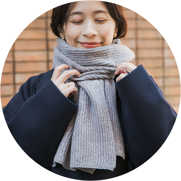 マフラー･ストールのイメージ画像