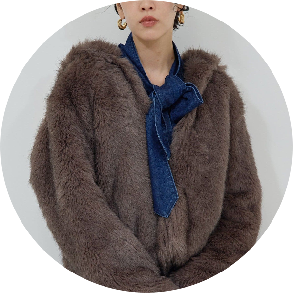 自分へのご褒美に買いたいアウターのイメージ画像