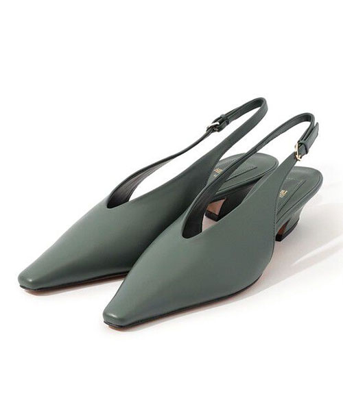 【トゥモローランド】HENRI EN VARGO YVES パンプス