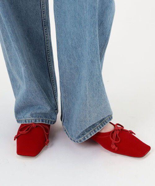 【トゥモローランド】PIPPICHIC AMBER BALLET 5 バレエシューズ