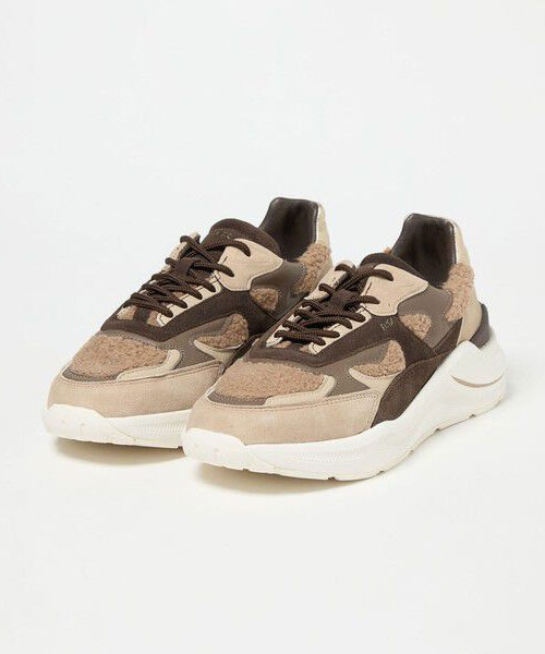 【ユナイテッドアローズ】【別注】＜D.A.T.E.＞FG BOA スニーカー