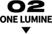 キャンペーン02 ONE LUMINE